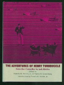 The Adventures of Henry Turnbuckle: Detective Comedies (Mystery Makers Series)