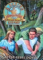 Escape from Black Forest (Daring Adventure)