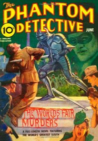 Phantom Detective - 06/39: Adventure House Presents: