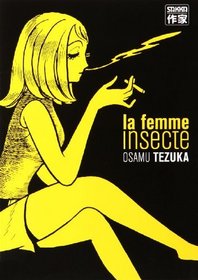 La femme insecte (French Edition)