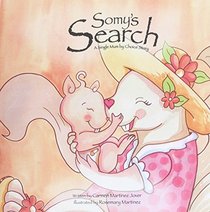 Somy's Search, a single mum by choice story
