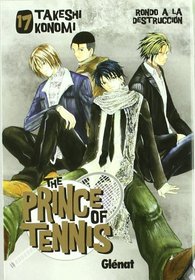 Prince Of Tennis 17 (Shonen Manga) (Spanish Edition)