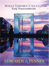 Single Variable Calculus Early Transcendentals Version (6th Edition)