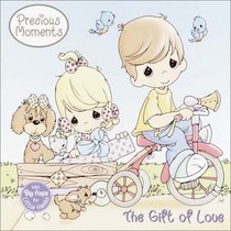 The Gift of Love (First Flaps)