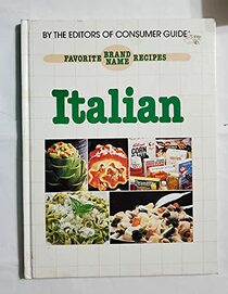 Italian (Favorite Brand Name Recipes)