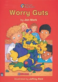 Worry-guts: Big Book (Pelican Big Books)
