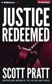 Justice Redeemed (Darren Street, Bk 1) (Audio CD) (Unabridged)