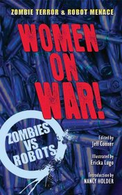 Zombies vs Robots: Women on War!