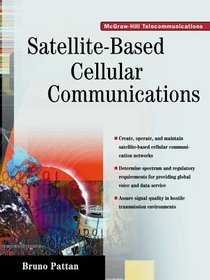 Satellite-Based Cellular Communications