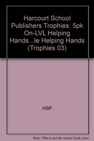 5pk On-LVL Helping Hands...Trophie