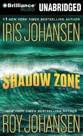 Shadow Zone (Audio CD) (Unabridged)