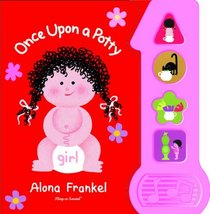 Once Upon a Potty Sound Book for Girls