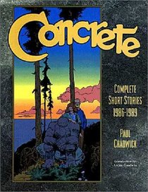 Concrete: Complete Short Stories