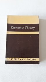 Economic Theory: An Integrated Text with Special Reference to Developing Areas