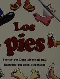 Pies/Feet (Spanish Edition)