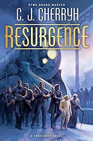 Resurgence (Foreigner, Bk 20)