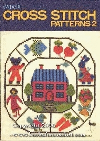 Cross Stitch Patterns 2