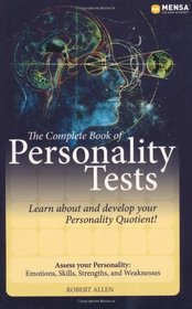 The Complete Book of Personality Tests