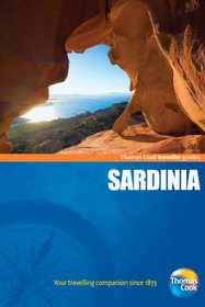 Traveller Guides Sardinia, 3rd (Travellers - Thomas Cook)