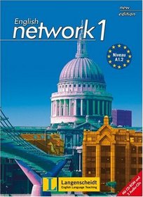 English Network 1. New Edition. Schlerbuch. Mit CD-ROM