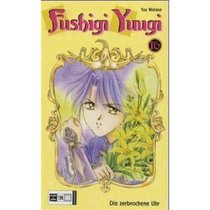 Fushigi Yuugi 16.