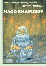 Mago en apuros (Wizard at Large) (Magic Kingdom of Landover, Bk 3) (Spanish Edition)