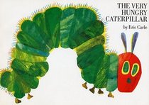 The Very Hunger Caterpillar