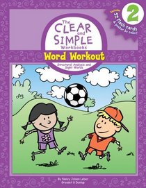 Word Workout, Grade 2 (Clear and Simple)