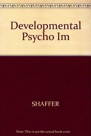 Instructor's manual for Shaffer's developmental psychology: Childhood and adolescence