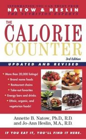 The Calorie Counter : 3rd Edition