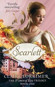 Scarlett (Women of Fire Trilogy)