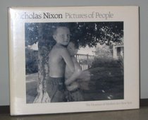 Nicholas Nixon: Photographs, 1977-88