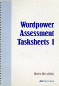Wordpower Assessment Tasksheets 1