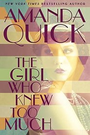The Girl Who Knew Too Much (Burning Cove, Bk 1)