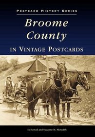 Broome County  (NY)  (Postcard History Series)