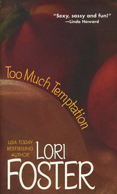 Too Much Temptation (Brava Brothers, Bk 1)