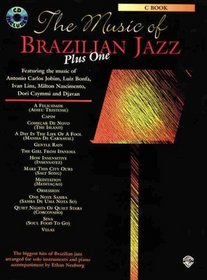 The Music of Brazilian Jazz <I>Plus One</I>
