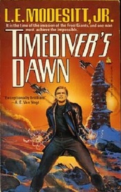 Timediver's Dawn (Timegod's World, Bk 2)