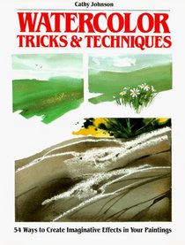 Watercolor Tricks  Techniques