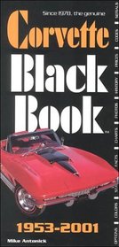 Corvette Black Book : 1953-2001