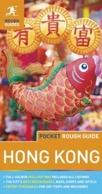 Pocket Rough Guide Hong Kong & Macau (Rough Guide to...)