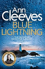 Blue Lightning (Shetland Island, Bk 4)