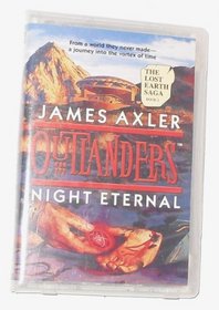 Outlanders: Night Eternal (The Lost Earth Saga, Book 2)