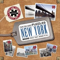 New York City: Past to Present Puzzles