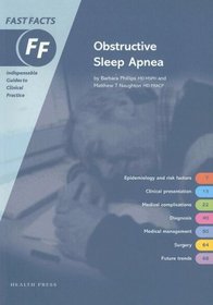 Obstructive Sleep Apnea (Fast Facts)