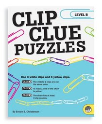 MindWare Clip Clues: Level B