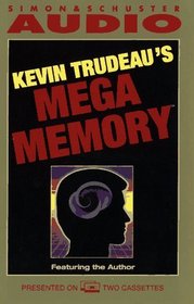 Kevin Trudeau's Mega Memory (Audio Cassette)