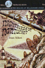 Nightbirds on Nantucket (Wolves Chronicles, Bk 3)