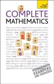 Complete Mathematics: A Teach Yourself Guide (Teach Yourself: Reference)