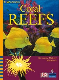 Coral Reefs: Pack of 6 (Four Corners)